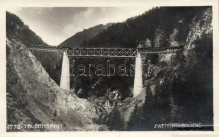 Tauernbahn Zwernbergbrücke