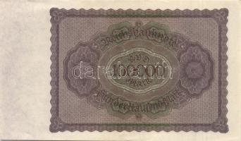 Németország/Weimari Köztársaság 1923. 100.000M (2x) T:II+,III+