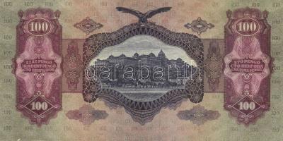 1930. 100P "*E" sorozat! T:I