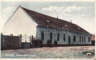 Mindszent Főszolgabírói hivatal