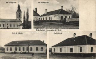 Hosszúpályi Református intézmények