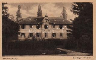 Balatonföldvár Bendegúz Szálloda (cut)
