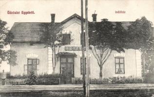 Egyek Indóház (cut)