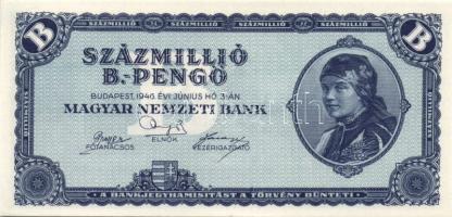 1946. 100.000MP (2x) + 100.000BP + 1.000.000MP + 1.000.000BP + 10.000.000MP + 10.000.000BP + 100.000...