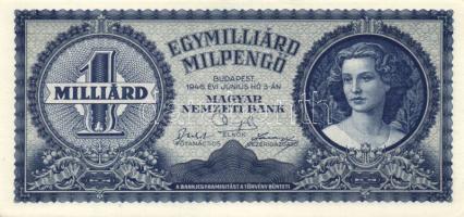 1946. 100.000MP (2x) + 100.000BP + 1.000.000MP + 1.000.000BP + 10.000.000MP + 10.000.000BP + 100.000...