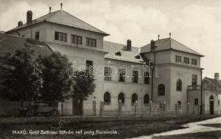 Makó Gróf Bethlen István Református Fiúiskola