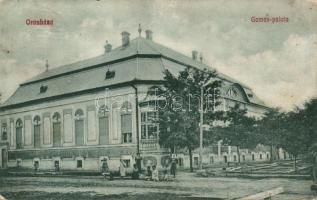 Orosháza Gemes Palota