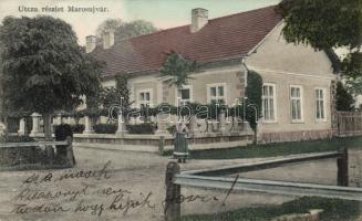 Marosújvár villa (Rb)