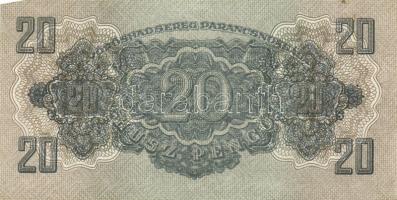 1944. 1P, 2P, 5P, 10P, 20P, 50P, 100P "Vörös Hadsereg" teljes sor! T:I többnyire