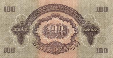 1944. 1P, 2P, 5P, 10P, 20P, 50P, 100P "Vörös Hadsereg" teljes sor! T:I többnyire