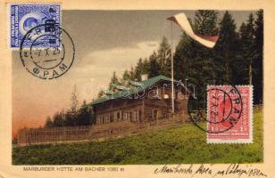 Bacher Marburger Hütte