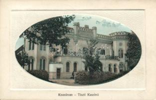 Komárom officers casino Emb.