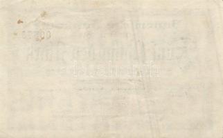 Német Birodalom/Weimari Köztársaság/Német Birodalmi Vasutak/Berlin 1923. 10.000.000M T:I- + Német Bi...