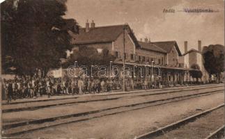 India railway station (EM)