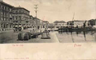 Fiume ship station (pinhole)