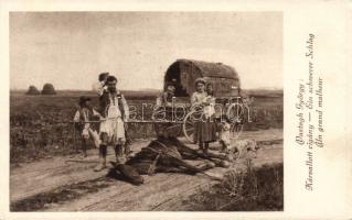 Gypsy Caravan s: Vastagh György