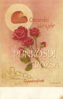 Orosháza, bread, Gyopárosfürdő s: Molnár