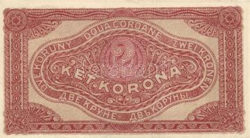 1920. 2K (3x) "2aa" és "2ab csillaggal" T:I,I-