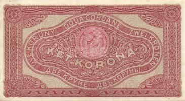 1920. 2K (3x) "2aa" és "2ab csillaggal" T:I,I-