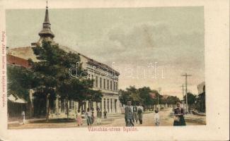 Gyula Városház utca