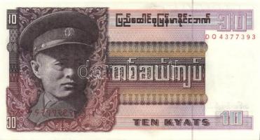 Makedónia 1992. 10D, 25D, 50D T:I + Mongólia 1955. 1T (2x) + Burma 1973. 10K T:I