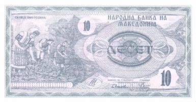 Makedónia 1992. 10D, 25D, 50D T:I + Mongólia 1955. 1T (2x) + Burma 1973. 10K T:I