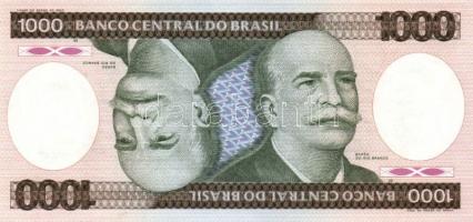 Brazília 1981-85. 100C + 200C + 500C + 1000C + 5000C + Uruguay 1998. 5NP, 10NP pár T:I + Izrael 1978...