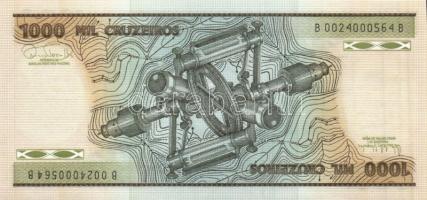 Brazília 1981-85. 100C + 200C + 500C + 1000C + 5000C + Uruguay 1998. 5NP, 10NP pár T:I + Izrael 1978...