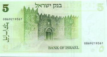 Brazília 1981-85. 100C + 200C + 500C + 1000C + 5000C + Uruguay 1998. 5NP, 10NP pár T:I + Izrael 1978...