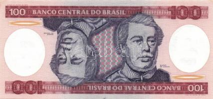 Brazília 1981-85. 100C + 200C + 500C + 1000C + 5000C + Uruguay 1998. 5NP, 10NP pár T:I + Izrael 1978...