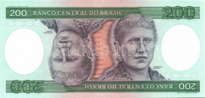 Brazília 1981-85. 100C + 200C + 500C + 1000C + 5000C + Uruguay 1998. 5NP, 10NP pár T:I + Izrael 1978...