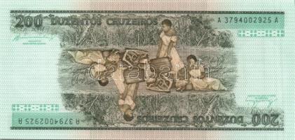 Brazília 1981-85. 100C + 200C + 500C + 1000C + 5000C + Uruguay 1998. 5NP, 10NP pár T:I + Izrael 1978...