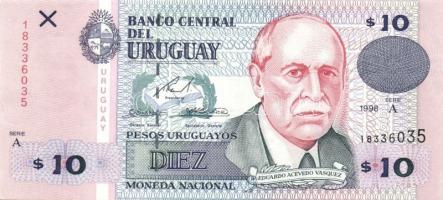 Brazília 1981-85. 100C + 200C + 500C + 1000C + 5000C + Uruguay 1998. 5NP, 10NP pár T:I + Izrael 1978...