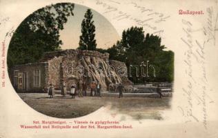 4 db századforduló korabeli, futott Budapest képeslap érdekes témákkal, jó minőségben / 4 Budapest c...