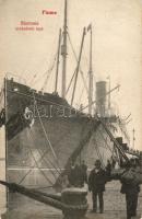 Fiume Slavonia Emigrierenschiff