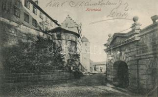 Németország, javarészt Bajor városok  és kisebb települések - 6 db régi lap, köztük ritkaságokkal, l...