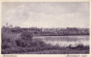 Balaton - 5 db régi képeslap jó minőségben / 5 Balaton cards