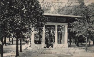 Balaton - 5 db régi képeslap jó minőségben / 5 Balaton cards