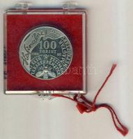 1986. 100Ft "Fáy András" T:PP Csak 8000db!