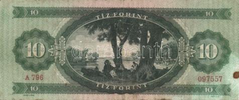 1947. 10Ft + 1949. 10Ft T:III,II