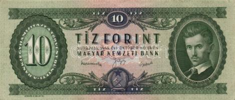 1947. 10Ft + 1949. 10Ft T:III,II