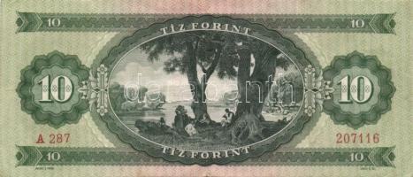 1947. 10Ft + 1949. 10Ft T:III,II