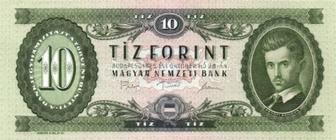 1957-1975. 10Ft (2x) T:I,I-