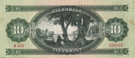 1957-1975. 10Ft (2x) T:I,I-