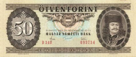 1980. 50Ft + 1983. 50Ft + 1986. 50Ft T:I,I-