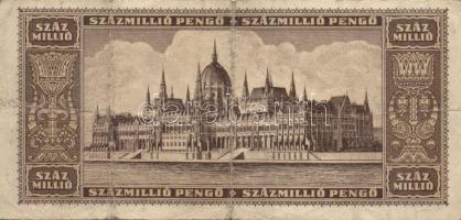 1945-46. 1.000.000P (2x) + 10.000.000P + 1.000.000MP + 10.000.000MP (2x) mindegyik "Csili 1975....