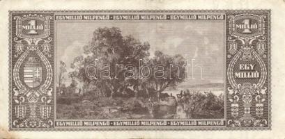 1945-46. 1.000.000P (2x) + 10.000.000P + 1.000.000MP + 10.000.000MP (2x) mindegyik "Csili 1975....