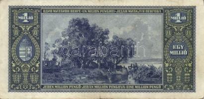 1945-46. 1.000.000P (2x) + 10.000.000P + 1.000.000MP + 10.000.000MP (2x) mindegyik "Csili 1975....