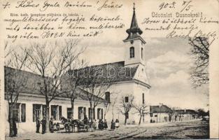 Dusnok Katolikus templom