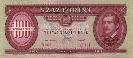 1949. 100Ft T:I
